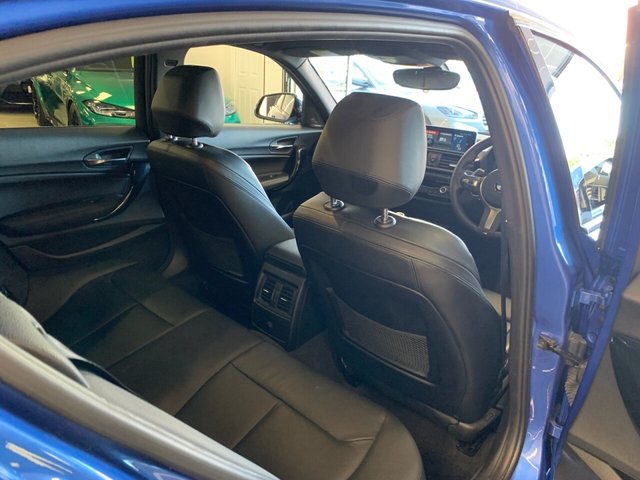 USED 2018 14 BMW 1 SERIES 3.0 M140i Shadow Edition Hatchback 5dr Petrol Auto Euro 6 (s/s) (340 ps) GREAT SPEC | CLEAN EXAMPLE