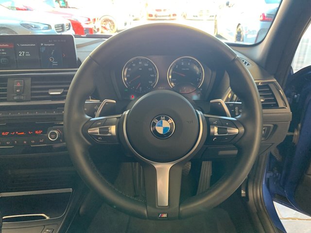 USED 2018 14 BMW 1 SERIES 3.0 M140i Shadow Edition Hatchback 5dr Petrol Auto Euro 6 (s/s) (340 ps) GREAT SPEC | CLEAN EXAMPLE