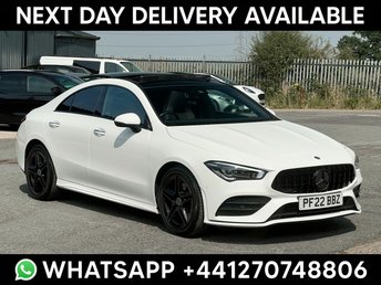 View our MERCEDES-BENZ CLA