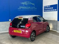 USED 2016 66 CITROEN C1 1.2 PureTech Flair Edition Hatchback 3dr Petrol Manual Euro 6 (82 ps) 
