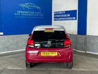 USED 2016 66 CITROEN C1 1.2 PureTech Flair Edition Hatchback 3dr Petrol Manual Euro 6 (82 ps) 