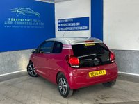 USED 2016 66 CITROEN C1 1.2 PureTech Flair Edition Hatchback 3dr Petrol Manual Euro 6 (82 ps) 