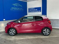 USED 2016 66 CITROEN C1 1.2 PureTech Flair Edition Hatchback 3dr Petrol Manual Euro 6 (82 ps) 