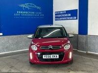 USED 2016 66 CITROEN C1 1.2 PureTech Flair Edition Hatchback 3dr Petrol Manual Euro 6 (82 ps) 