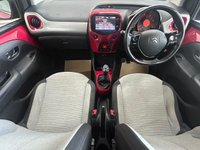 USED 2016 66 CITROEN C1 1.2 PureTech Flair Edition Hatchback 3dr Petrol Manual Euro 6 (82 ps) 