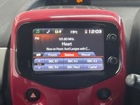 USED 2016 66 CITROEN C1 1.2 PureTech Flair Edition Hatchback 3dr Petrol Manual Euro 6 (82 ps) 