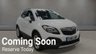 USED 2015 65 VAUXHALL MOKKA 1.6i Exclusiv SUV 5dr Petrol Manual 2WD Euro 6 (s/s) (115 ps) 