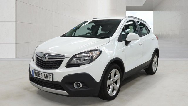 View our VAUXHALL MOKKA
