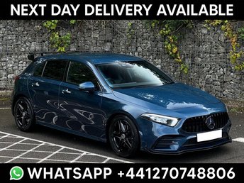 2019 MERCEDES-BENZ A CLASS