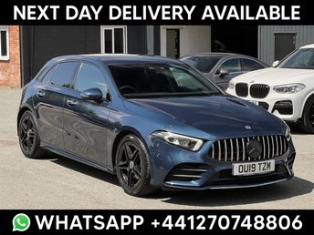 View our MERCEDES-BENZ A CLASS