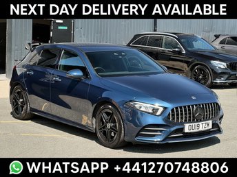View our MERCEDES-BENZ A CLASS