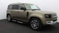 2022 LAND ROVER DEFENDER 110