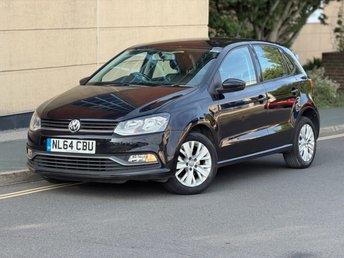 2014 VOLKSWAGEN POLO 1.0 BlueMotion Tech SE Hatchback 5dr Petrol Manual Euro 6 (s/s) (60 ps) £7995.00