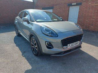 2023 FORD PUMA