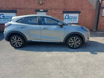 View our FORD PUMA