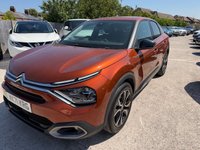 USED 2021 71 CITROEN e-C4 50kWh Shine Hatchback 5dr Electric Auto (136 ps) +AUTOTRADER TOP RATED SELLER ++