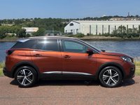 USED 2020 20 PEUGEOT 3008 1.2 PureTech GPF Allure SUV 5dr Petrol EAT Euro 6 (s/s) (130 ps) 