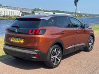 USED 2020 20 PEUGEOT 3008 1.2 PureTech GPF Allure SUV 5dr Petrol EAT Euro 6 (s/s) (130 ps) 