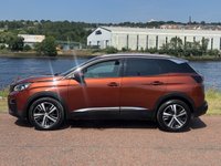 USED 2020 20 PEUGEOT 3008 1.2 PureTech GPF Allure SUV 5dr Petrol EAT Euro 6 (s/s) (130 ps) 