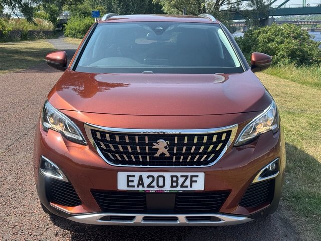 View our PEUGEOT 3008