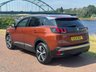 USED 2020 20 PEUGEOT 3008 1.2 PureTech GPF Allure SUV 5dr Petrol EAT Euro 6 (s/s) (130 ps) 