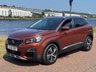 USED 2020 20 PEUGEOT 3008 1.2 PureTech GPF Allure SUV 5dr Petrol EAT Euro 6 (s/s) (130 ps) 
