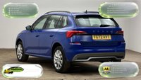 USED 2022 72 SKODA KAMIQ 1.0 TSI SE SUV 5dr Petrol Manual Euro 6 (s/s) (110 ps) 