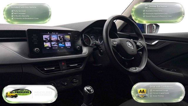 View our SKODA KAMIQ