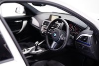 USED 2016 66 BMW 1 SERIES 2.0 120d M Sport Auto Euro 6 (s/s) 5dr BLACK EXTERIOR TRIM PACK