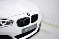 USED 2016 66 BMW 1 SERIES 2.0 120d M Sport Auto Euro 6 (s/s) 5dr BLACK EXTERIOR TRIM PACK