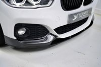 USED 2016 66 BMW 1 SERIES 2.0 120d M Sport Auto Euro 6 (s/s) 5dr BLACK EXTERIOR TRIM PACK