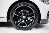 USED 2016 66 BMW 1 SERIES 2.0 120d M Sport Auto Euro 6 (s/s) 5dr BLACK EXTERIOR TRIM PACK
