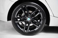 USED 2016 66 BMW 1 SERIES 2.0 120d M Sport Auto Euro 6 (s/s) 5dr BLACK EXTERIOR TRIM PACK