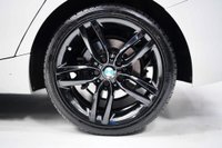 USED 2016 66 BMW 1 SERIES 2.0 120d M Sport Auto Euro 6 (s/s) 5dr BLACK EXTERIOR TRIM PACK