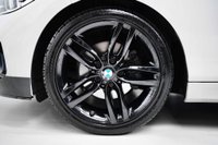 USED 2016 66 BMW 1 SERIES 2.0 120d M Sport Auto Euro 6 (s/s) 5dr BLACK EXTERIOR TRIM PACK