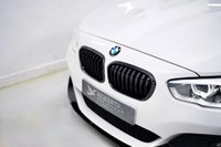 USED 2016 66 BMW 1 SERIES 2.0 120d M Sport Auto Euro 6 (s/s) 5dr BLACK EXTERIOR TRIM PACK