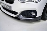 USED 2016 66 BMW 1 SERIES 2.0 120d M Sport Auto Euro 6 (s/s) 5dr BLACK EXTERIOR TRIM PACK