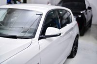 USED 2016 66 BMW 1 SERIES 2.0 120d M Sport Auto Euro 6 (s/s) 5dr BLACK EXTERIOR TRIM PACK