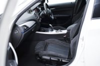 USED 2016 66 BMW 1 SERIES 2.0 120d M Sport Auto Euro 6 (s/s) 5dr BLACK EXTERIOR TRIM PACK
