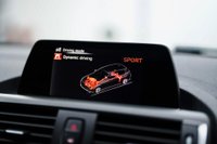USED 2016 66 BMW 1 SERIES 2.0 120d M Sport Auto Euro 6 (s/s) 5dr BLACK EXTERIOR TRIM PACK