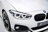 USED 2016 66 BMW 1 SERIES 2.0 120d M Sport Auto Euro 6 (s/s) 5dr BLACK EXTERIOR TRIM PACK
