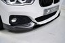 USED 2016 66 BMW 1 SERIES 2.0 120d M Sport Auto Euro 6 (s/s) 5dr BLACK EXTERIOR TRIM PACK