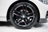 USED 2016 66 BMW 1 SERIES 2.0 120d M Sport Auto Euro 6 (s/s) 5dr BLACK EXTERIOR TRIM PACK