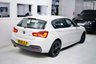 USED 2016 66 BMW 1 SERIES 2.0 120d M Sport Auto Euro 6 (s/s) 5dr BLACK EXTERIOR TRIM PACK