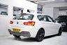 USED 2016 66 BMW 1 SERIES 2.0 120d M Sport Auto Euro 6 (s/s) 5dr BLACK EXTERIOR TRIM PACK