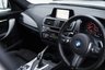 USED 2016 66 BMW 1 SERIES 2.0 120d M Sport Auto Euro 6 (s/s) 5dr BLACK EXTERIOR TRIM PACK