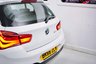 USED 2016 66 BMW 1 SERIES 2.0 120d M Sport Auto Euro 6 (s/s) 5dr BLACK EXTERIOR TRIM PACK