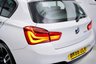USED 2016 66 BMW 1 SERIES 2.0 120d M Sport Auto Euro 6 (s/s) 5dr BLACK EXTERIOR TRIM PACK