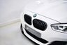 USED 2016 66 BMW 1 SERIES 2.0 120d M Sport Auto Euro 6 (s/s) 5dr BLACK EXTERIOR TRIM PACK