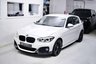 USED 2016 66 BMW 1 SERIES 2.0 120d M Sport Auto Euro 6 (s/s) 5dr BLACK EXTERIOR TRIM PACK